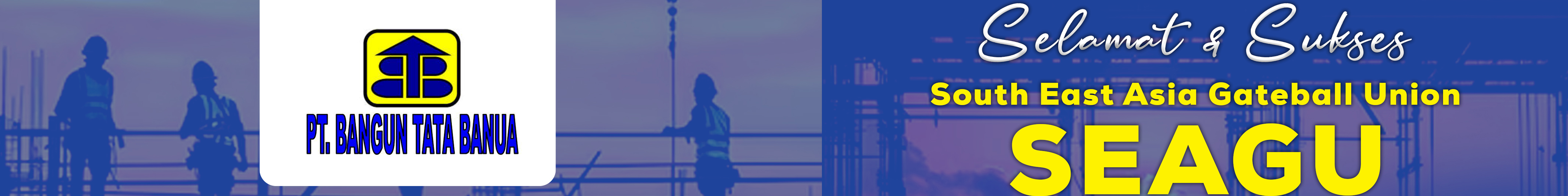 The International Gateball Cup: Minister of Public Works 2025