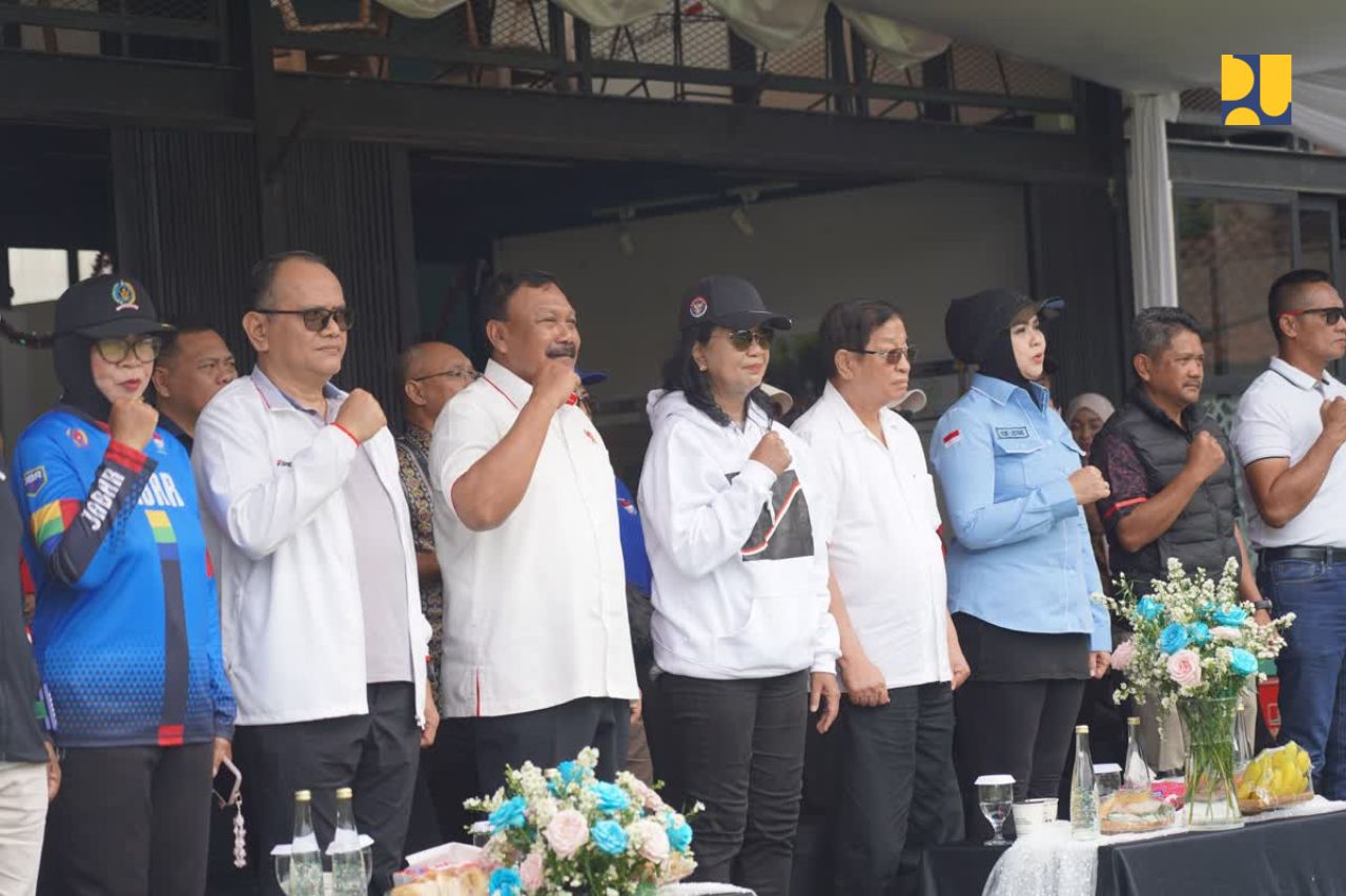 Wamen Diana Hadiri Turnamen Agum Gumelar Cup 2025, Dorong Olahraga Gateball Lebih Dikenal Masyarakat