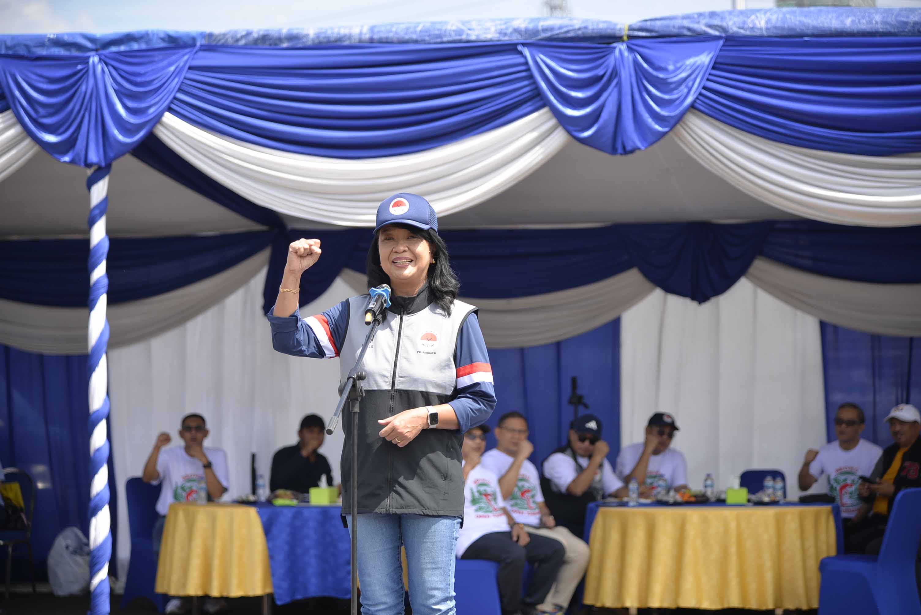 Pembukaan Bromo Open Tournament Gateball 2026