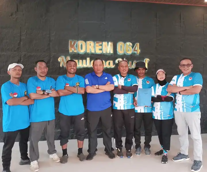 Gateball Banten Perkuat Pembinaan Atlet Lewat Fun Game BGC 064 Triple Bebas